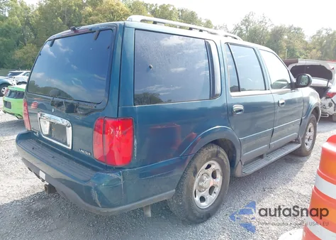 1998 Lincoln Navigator z USA, uszkodzony, nr VIN 5LMPU28L3WLJ20582